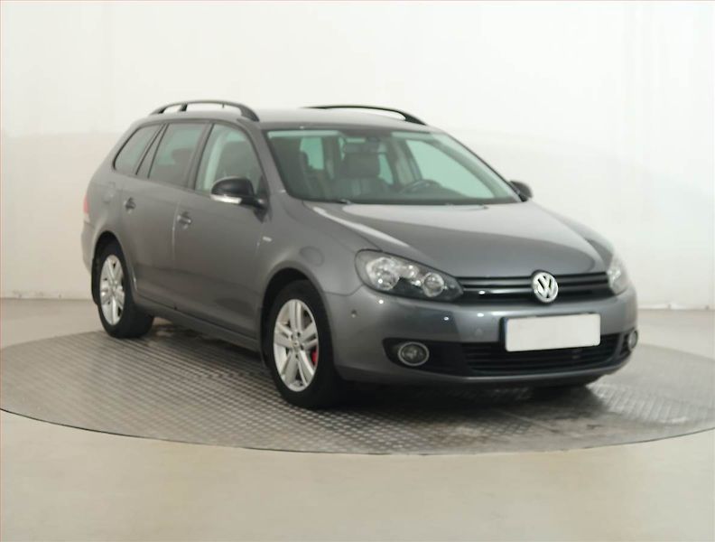 Volkswagen Golf (2012) 1.4 TSI, Navi, Park. senzory - fotografie inzerátu