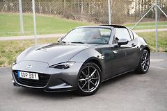 Mazda MX-5 2.0 SKYACTIV-G BOSE Navi - fotografie inzerátu