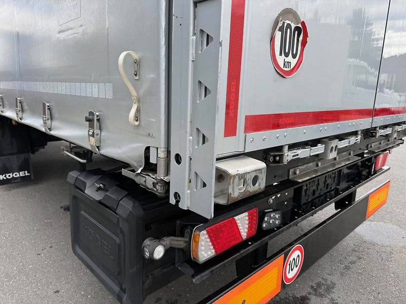 Kögel S9, 1 OSA - fotka 9 z 19