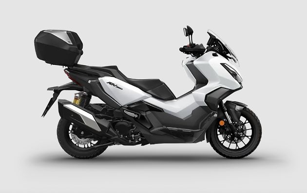 Honda ADV 350, zdroj: Foto: Honda