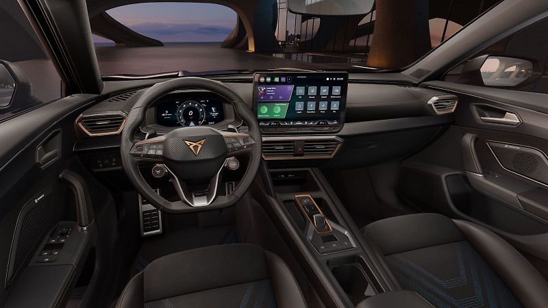Cupra Formentor (2026) VZ5 2.5 TSI 390k DSG 4WD - fotka 6 z 7