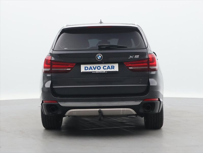 BMW X5 3,0 30d 190kW xDrive CZ - fotka 6 z 34