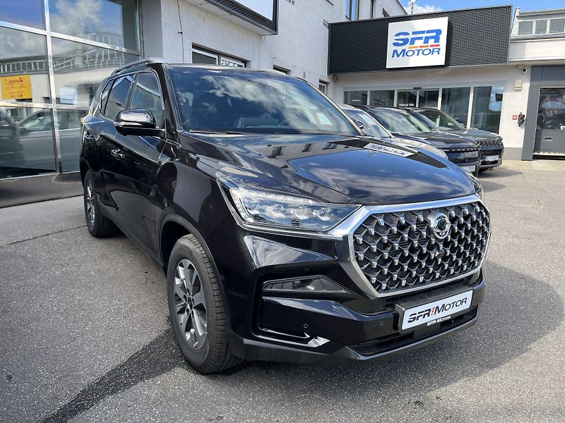 KGM Rexton (2026) 2.2 e-XDI Premium, 4x4 - fotka 3 z 14