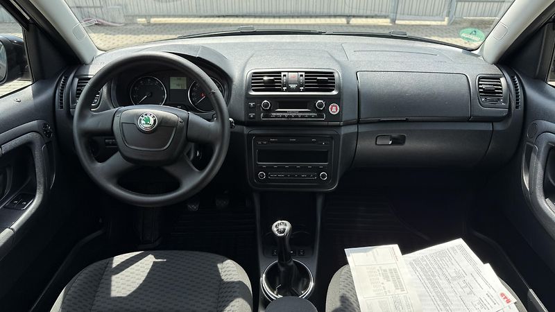 Škoda Roomster (2011) 1.2TSi*63kW*STYLE-EDITION* - fotka 15 z 30