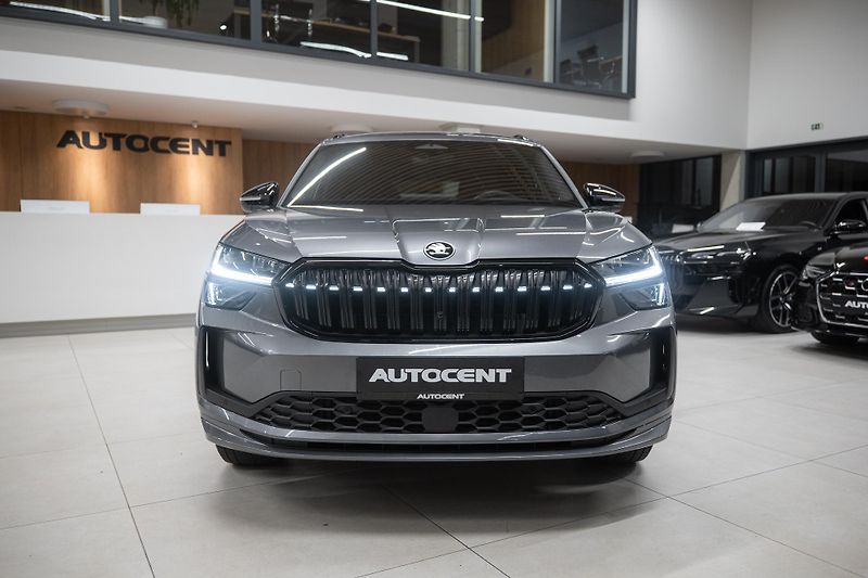 Škoda Kodiaq (2025) SPORTLINE 142 KW 4X4 1CZ - fotka 6 z 53