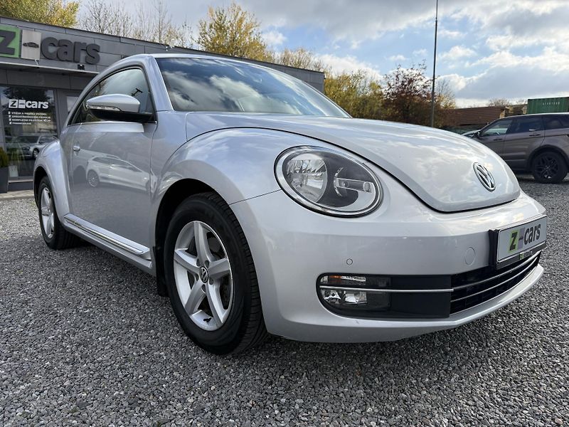 Volkswagen Beetle 1.2TSi 77kW ČR - fotka 3 z 19