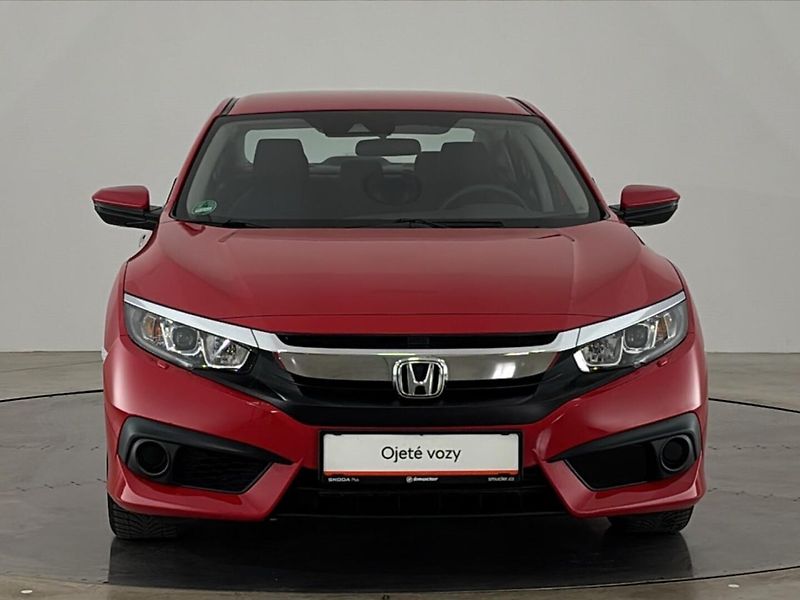 Honda Civic Comfort - fotka 4 z 27