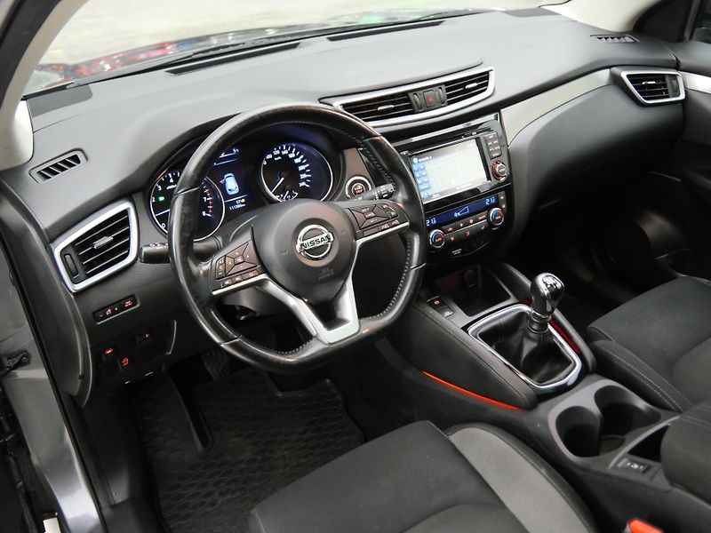 Nissan Qashqai - fotka 5 z 25
