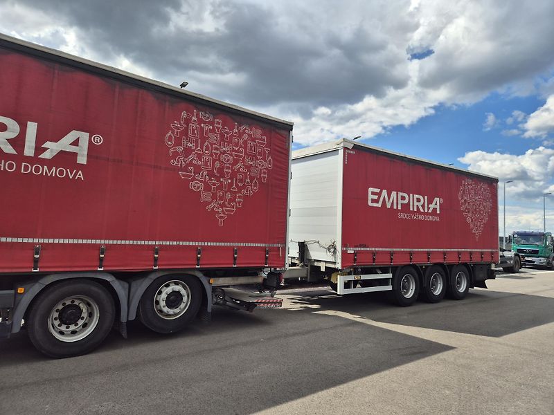 MAN TGX 26.470 VALNÍK S VLEKEM - fotka 12 z 14