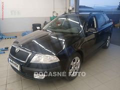 Škoda Octavia (2008) 2.0TDi, ČR, autoAC - fotografie inzerátu