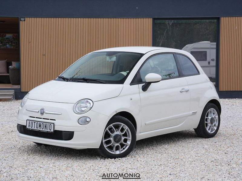 Fiat 500 (2011) Pop 1.2 Klíma - fotografie inzerátu