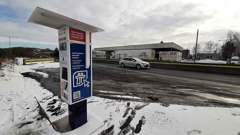 Systém Argos odhalí kromě neplatné dálniční známky i to, zda má auto platnou technickou, jestli je pojištěné, či je v registru dlužníků.