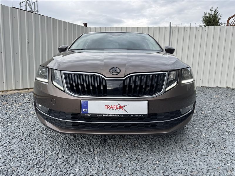 Škoda Octavia 2,0 TDI 110kW L&K ACC původ ČR - fotka 2 z 50