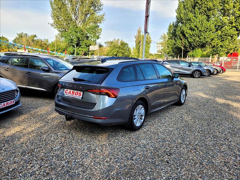 Škoda Octavia 1,0 TSI,NAVI,LED,VIRTUAL,KEYLE - fotka 6 z 50