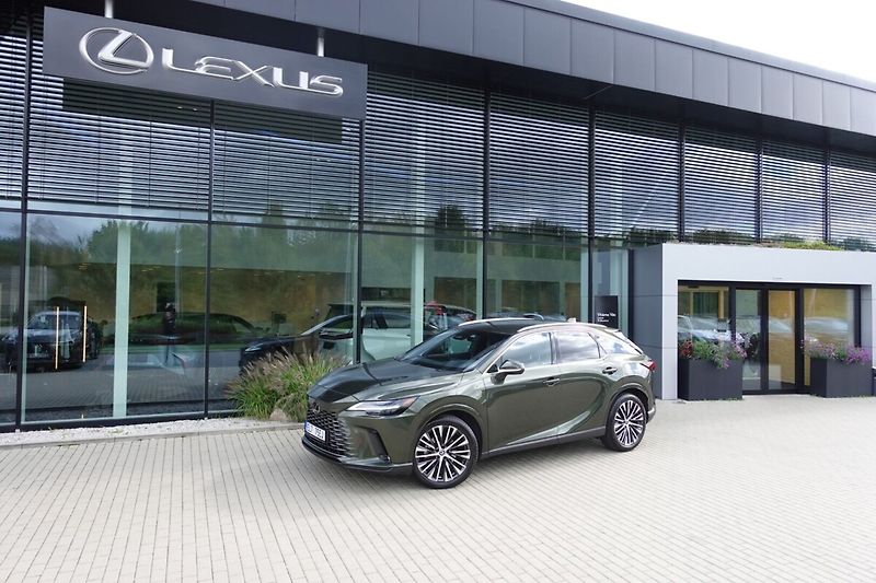 Lexus RX 450h plus RX450h+ Plug-in Executive Plus - fotografie inzerátu