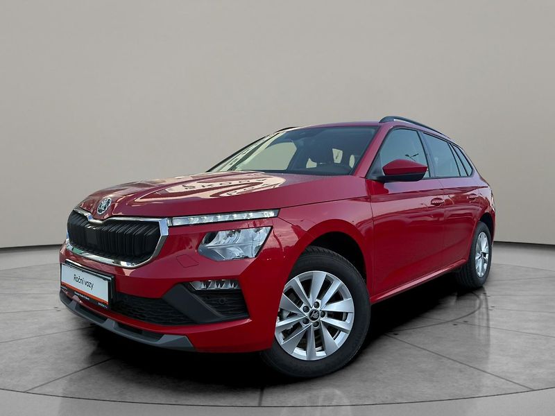 Škoda Kamiq Selection 1.0 TSI 85kw - fotografie inzerátu