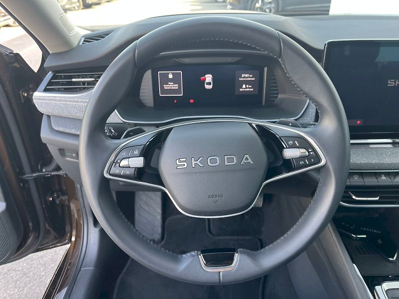 Škoda Octavia (2025) TOP SELEC TD 110/2.0 A7F - fotka 18 z 30
