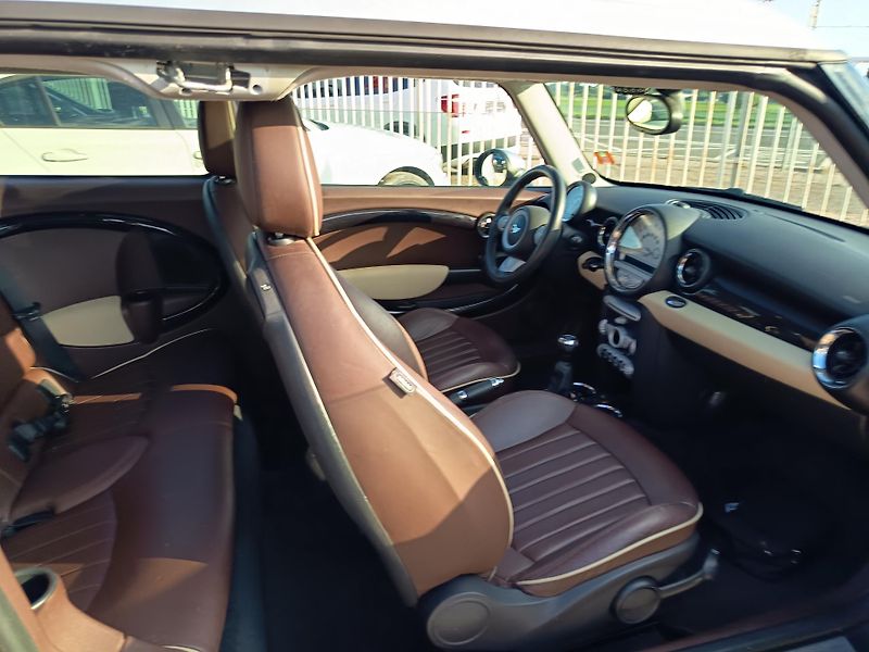 Mini Clubman (2008) 1.6 88kw - fotka 43 z 51