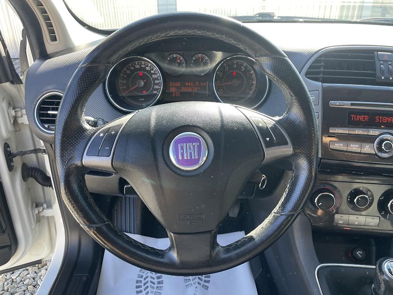 Fiat Bravo 1.4ie 90PS CITY KLIMA STK/EM!! - fotka 140 z 149
