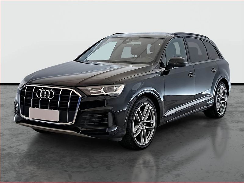 Audi Q7 (2020) 50 TDI - fotka 2 z 23