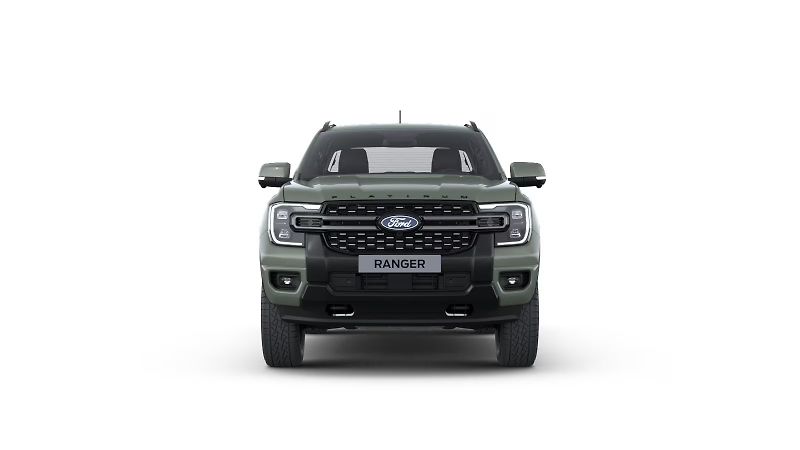 Ford Ranger (2026) Platinum, Dvojkabina, 2.3 EcoB - fotka 9 z 9