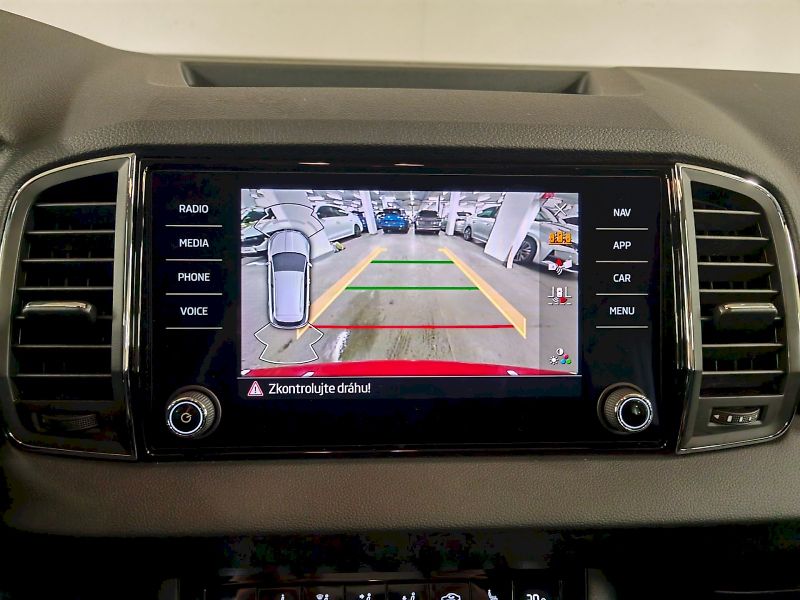 Škoda Karoq (2025) 1.5 TSI 110 kW DSG Top Selecti - fotka 13 z 29