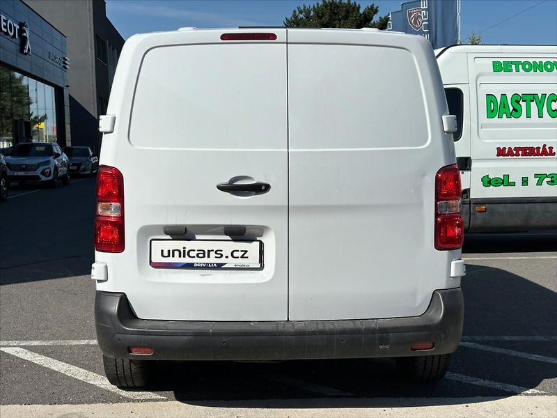 Opel Vivaro 1,5 CDTi - fotka 5 z 19