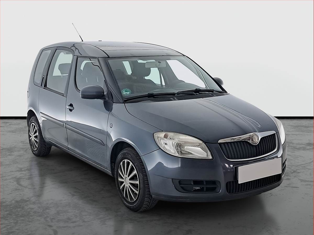 Škoda Roomster Style 1.4 16V, nová STK