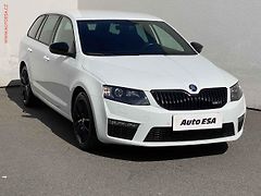 Škoda Octavia (2017) 2.0 TSi, RS Challange, bixen - fotografie inzerátu