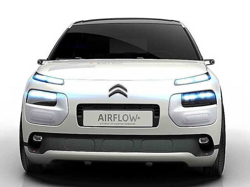 Citroën C4 Cactus Airflow 2L.