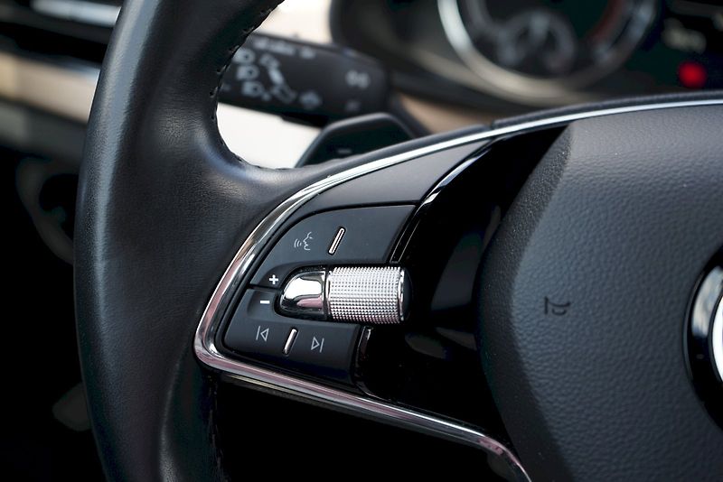 Škoda Kamiq (2023) TSI 110 kW Style DSG - tažné - fotka 21 z 30