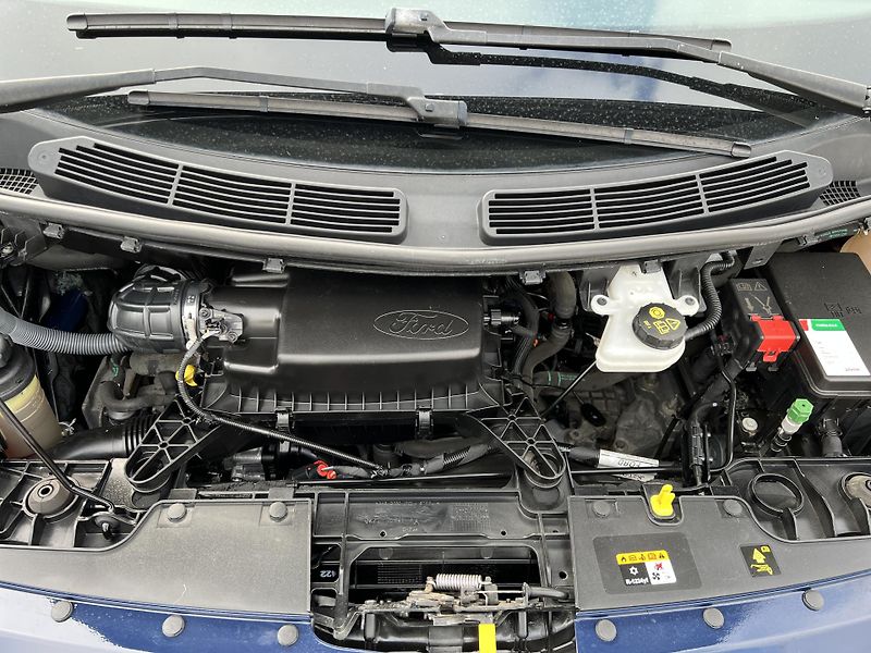 Ford Transit Custom 2.0TDCi 9MÍST ČR DPH TAŽNÉ - fotka 29 z 36
