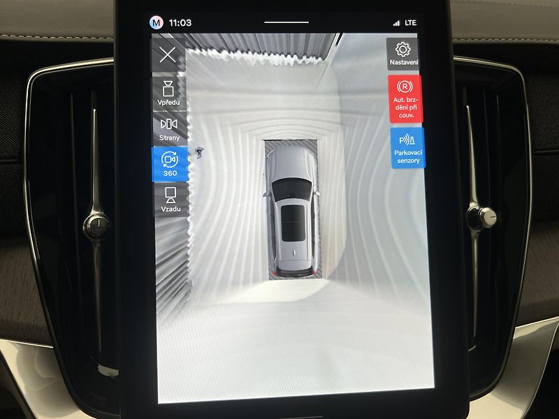 Volvo XC90 (2026) T8 AWD RECHARGE ULTRA BRIGHT - fotka 12 z 50
