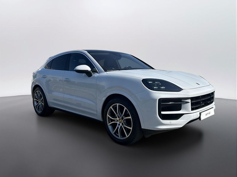 Porsche Cayenne Coupe - fotka 7 z 30