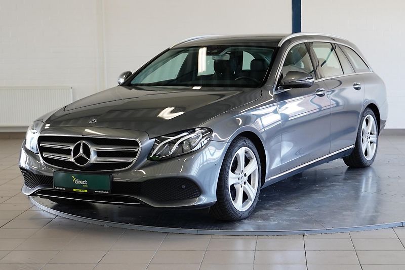 Mercedes-Benz Třídy E - fotografie inzerátu