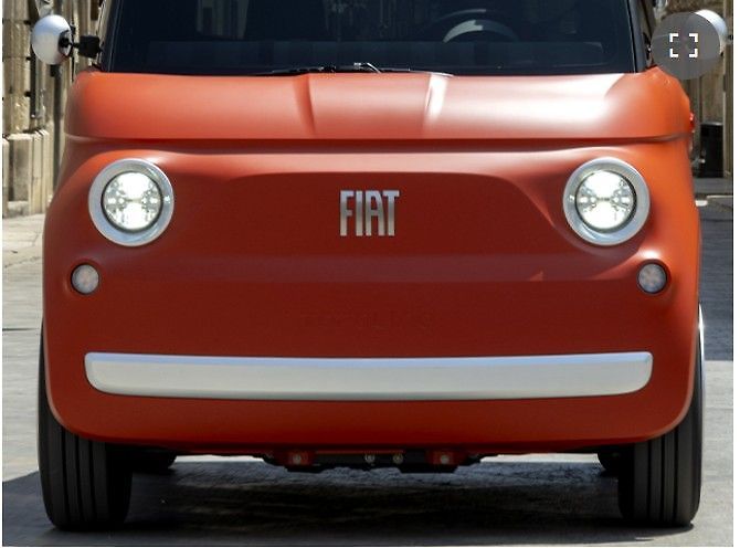 Fiat Topolino (2026) Electric 7kWh - fotka 3 z 7