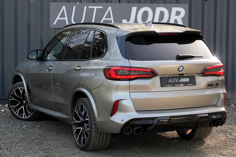 BMW X5 M Competition,Ventilace,2xKola - fotka 6 z 42