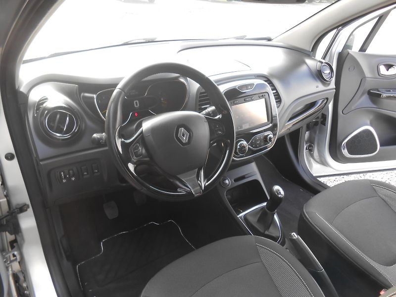 Renault Captur 1.5DCi,NAVI, CHROM,ALU!! - fotka 25 z 34