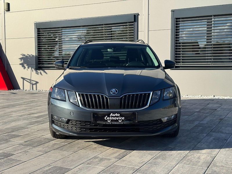 Škoda Octavia (2018) Style 1,0 TSI 85 Kw - fotka 2 z 36