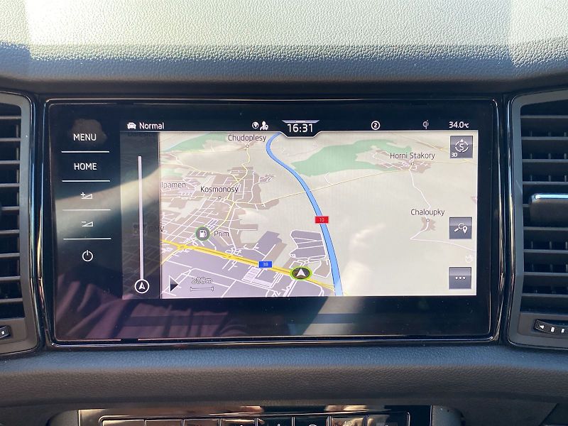 Škoda Kodiaq (2020) 2.0 TDI 4x4 DSG RS - fotka 14 z 39