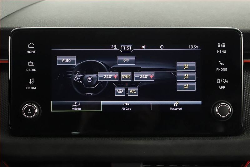 Škoda Kamiq (2025) 1.0 TSI, Drive, FullLed - fotka 16 z 20