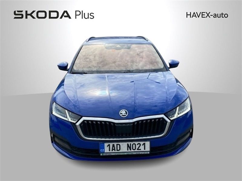 Škoda Octavia (2024) Combi 2.0 TDI Fresh + - fotka 1 z 4