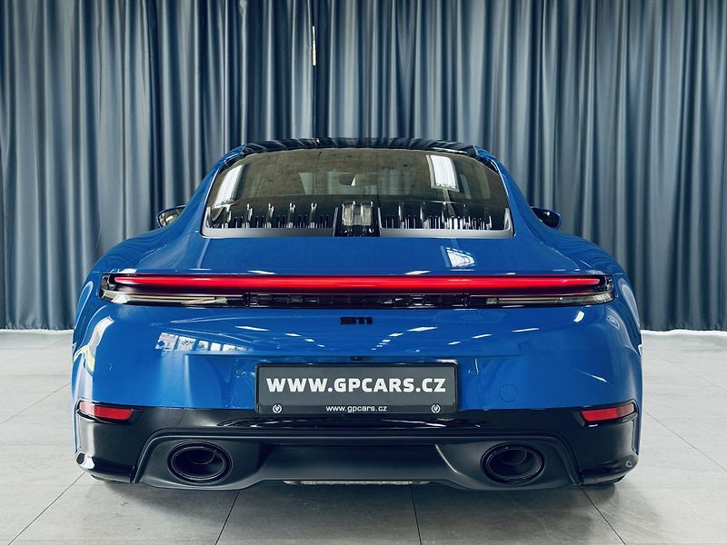 Porsche 911 (2025) SPORTDESIGN MATRIX MAX ZARUKA - fotka 5 z 38