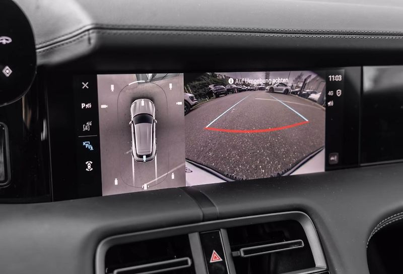 Porsche Taycan Sport Turismo ACC 360 BOSE Mat - fotka 20 z 20