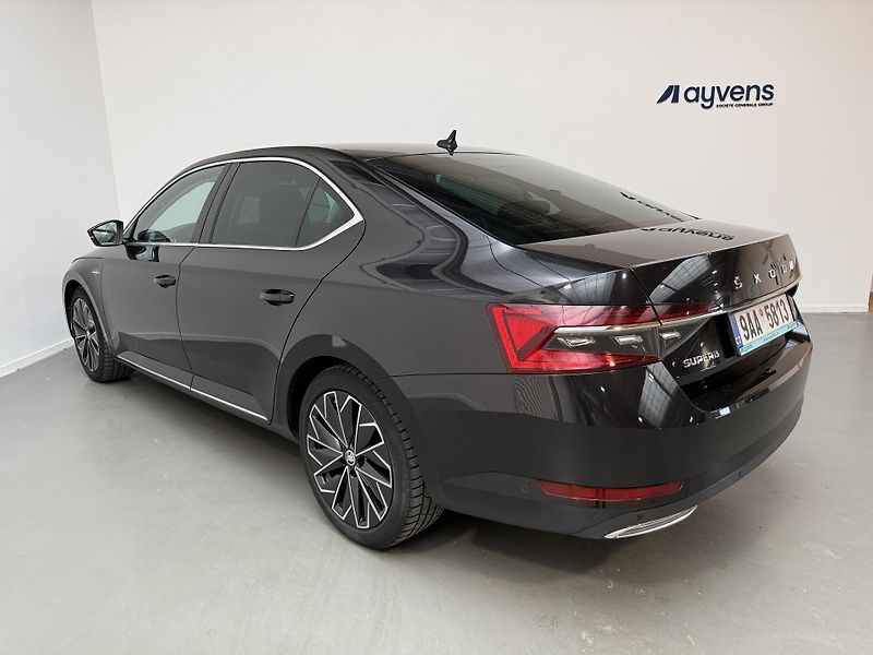 Škoda Superb 2.0 TDI 147kW L&K 4x4 DSG - fotka 3 z 16