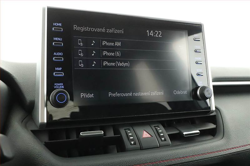 Toyota RAV4 (2021) 2.5 Plug-in - fotka 16 z 27