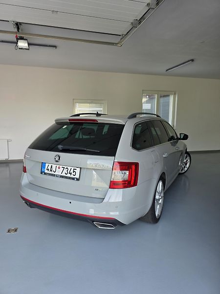 Škoda Octavia (2014) ŠKODA OCTAVIA VRS - fotka 5 z 42