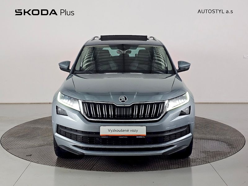 Škoda Kodiaq (2017) 2.0TDI 110kW 4X4 Style - fotka 4 z 35