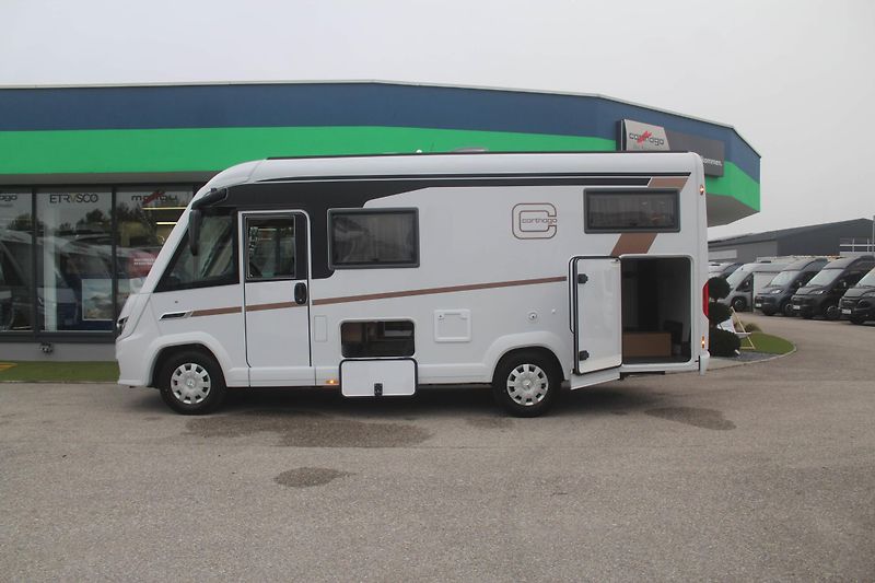 Carthago (2025) c2-tourer I 141 KB LE - fotka 12 z 55