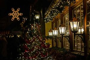 V sousedním Německu mají vánoční trhy velmi dlouhou tradici, na ty nejkrásnější navíc dojedete za pár hodin.